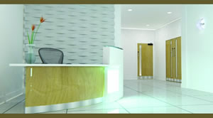 Interior Commercial Design