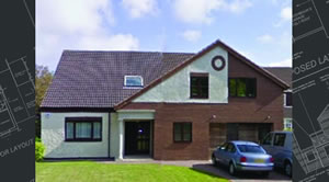 Residential House Extensions